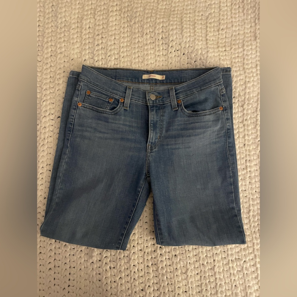 Levi’s Boyfriend Jeans